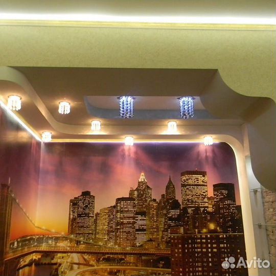 Ремонт квартир, строительство