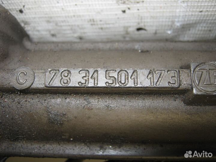 Saab 9-5 1998 рулевая рейка