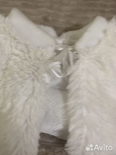 Костюм зайчика в садик