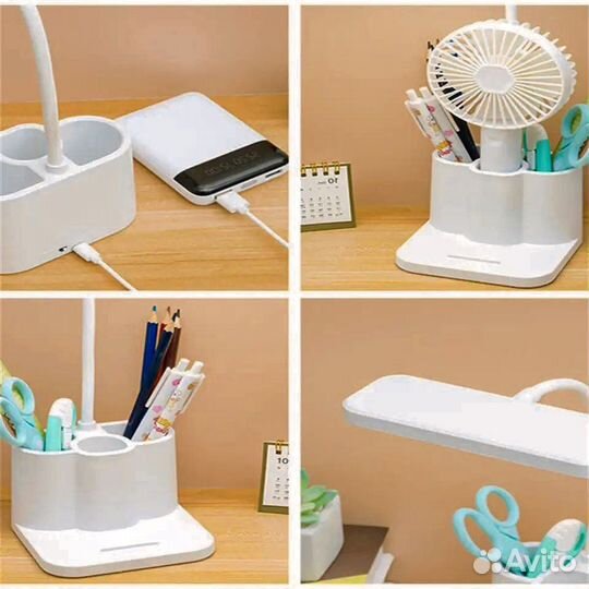 Настольная лампа для школьников