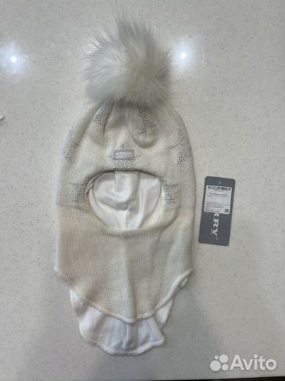 Зимний шлем Kerry 48 (1-2года)