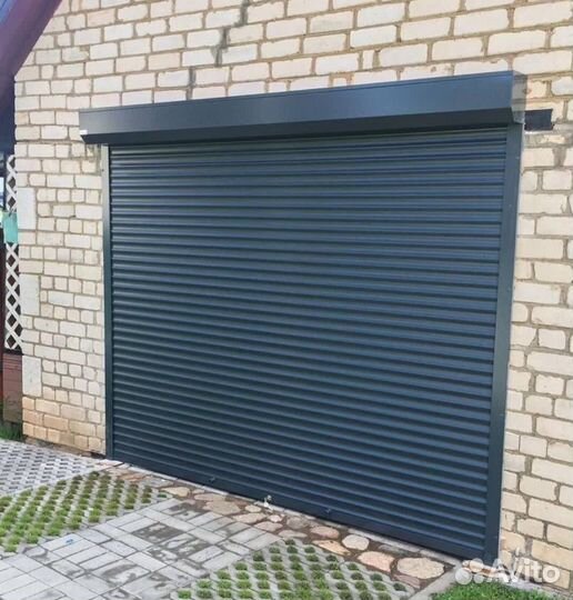 Новые рольставни любого размера и цвета
