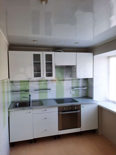2-к. квартира, 43,7 м², 3/4 эт.