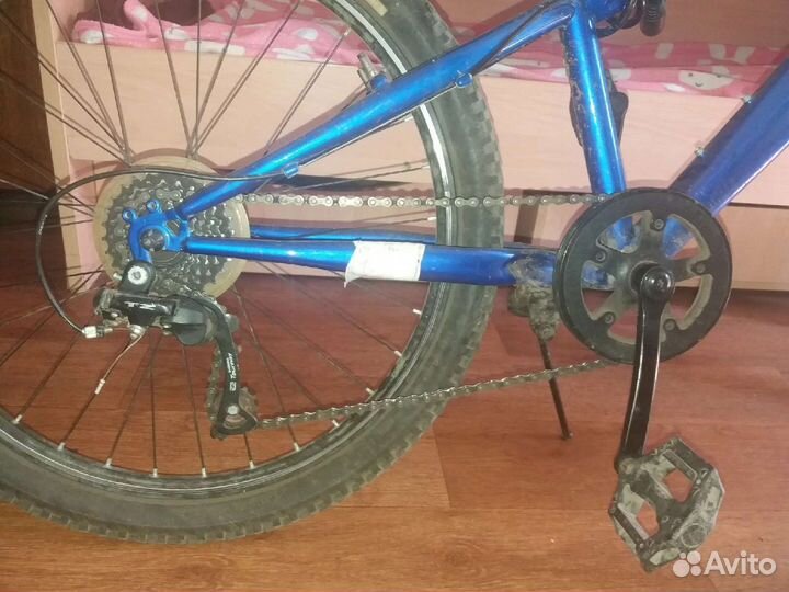 Велосипед forward