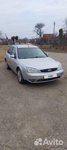 Ford Mondeo 2.0 МТ, 2005, 230 000 км