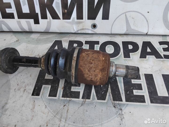 Привод передний левый Honda Cr-V 3