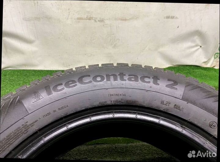 Continental IceContact 2 225/65 R17