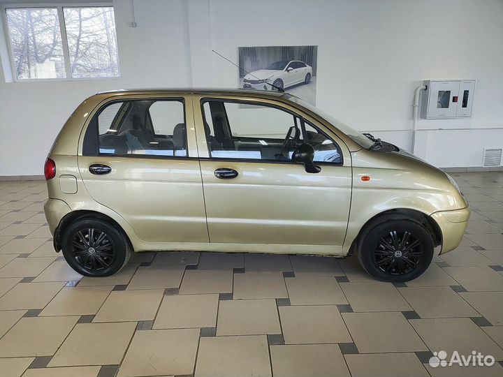 Daewoo Matiz 0.8 МТ, 2010, 152 443 км