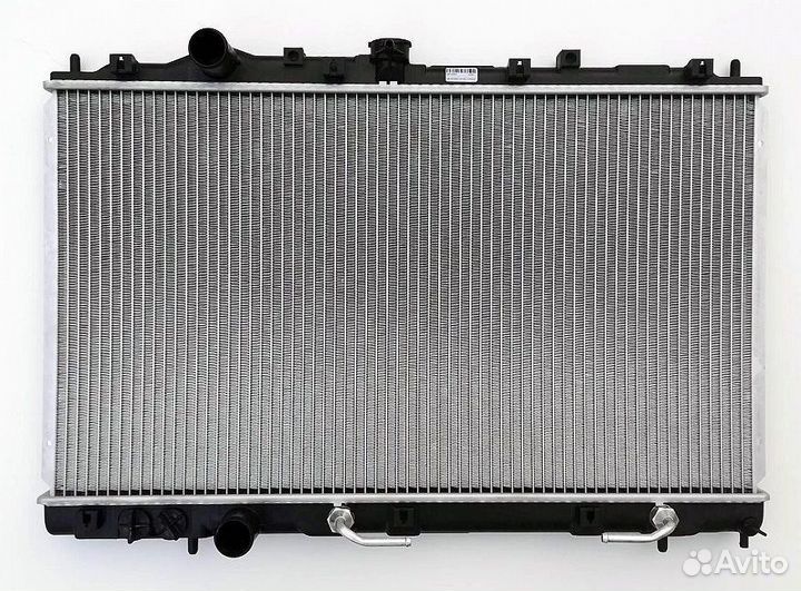 Радиатор охлаждения tomsun MI-36931A/1R АКПП Mitsu