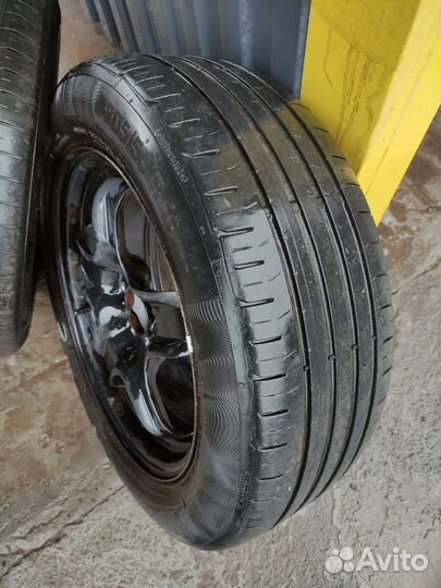 Continental ContiPremiumContact 5 205/55 R16