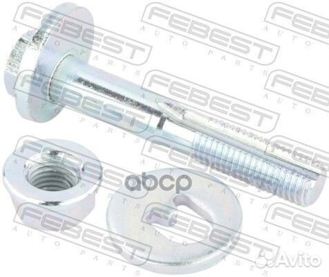 Болт эксцентрик ssang yong korando/rodius/stavic