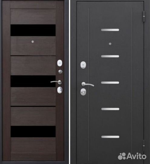 Стальные двери быстро