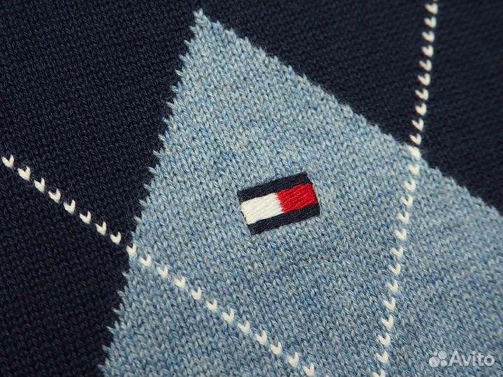 Новый джемпер Tommy Hilfiger. (XXL)