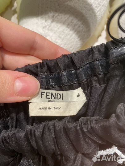 Платье Fendi