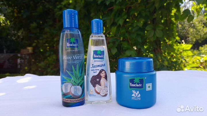 Кокосовое масло Парашут