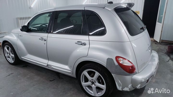 Chrysler PT Cruiser 2.4 AT, 2003, 156 000 км