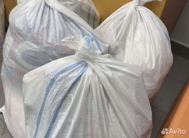 Игрушки мешком