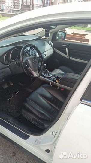 Mazda CX-7 2.3 AT, 2010, 125 000 км