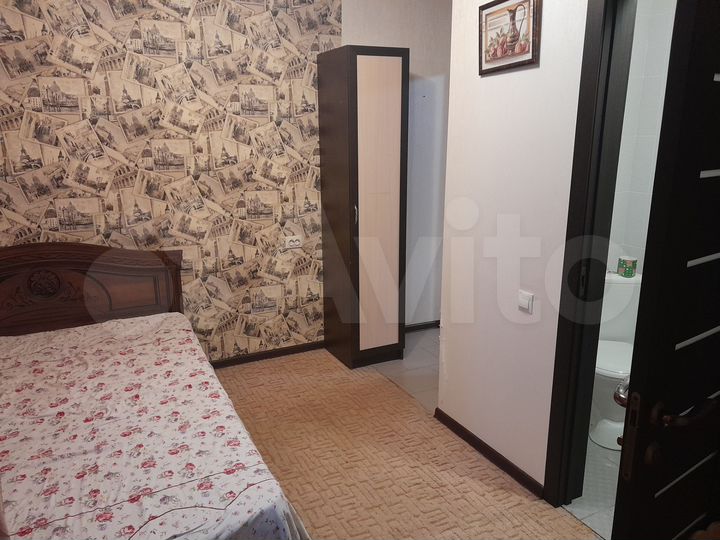 4-к. квартира, 99 м², 3/3 эт.