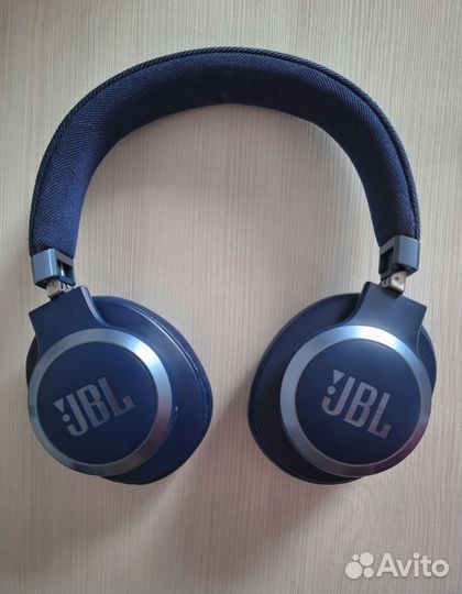 Беспроводные наушники jbl live 770nc