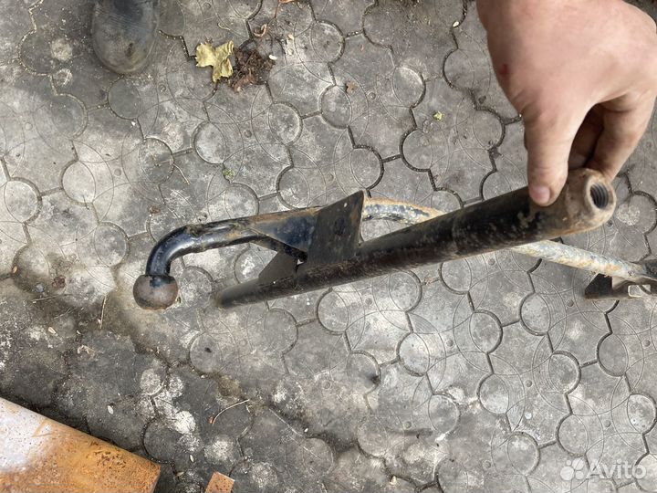 Фаркоп на классику 2101-2107