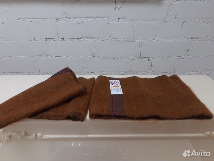 Пояс из верблюжей шерсти