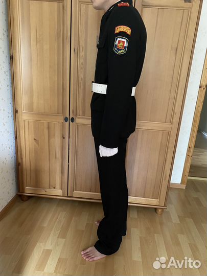 Форма кадетская парадная для мальчика