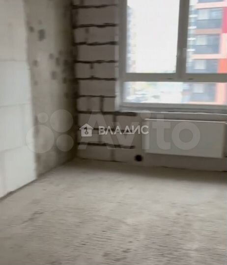 2-к. квартира, 60,6 м², 4/9 эт.