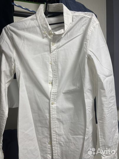 Рубашка bershka