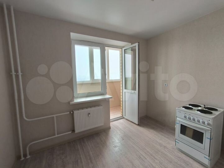 2-к. квартира, 54 м², 10/17 эт.