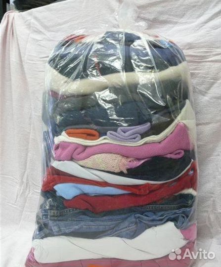 Обувь и одежда бу