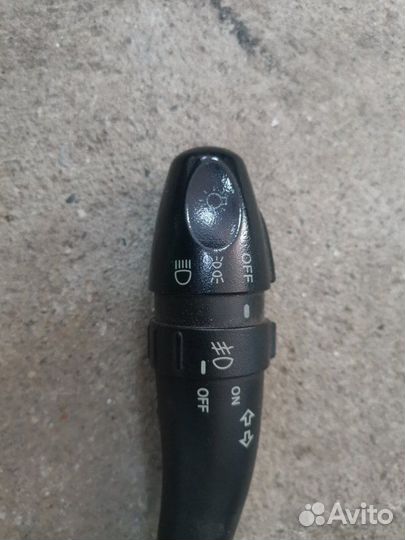 Подрулевой переключатель поворотников Hyundai