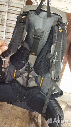 Рюкзак туристический 80 литров