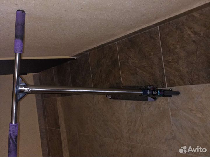 Трюковой самока