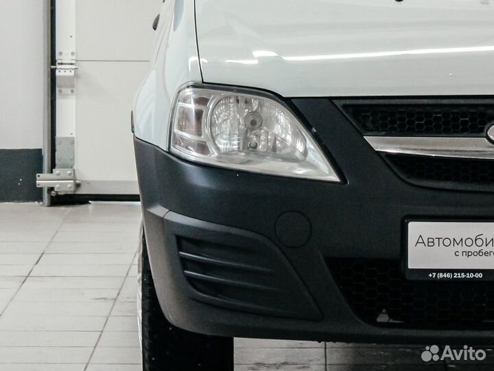 LADA Largus 1.6 МТ, 2019, 108 068 км