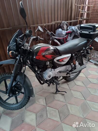 Bajaj Boxer BM 150X