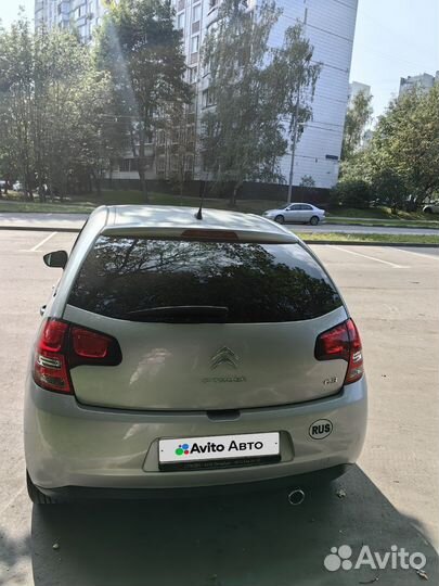 Citroen C3 1.4 AMT, 2011, 28 000 км