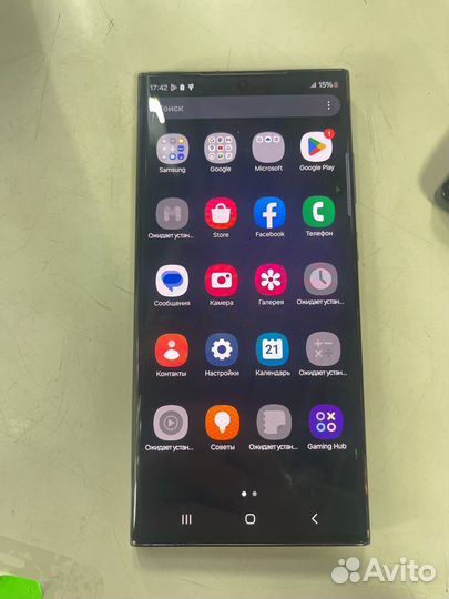 Samsung Galaxy S23 Ultra, 12/256 ГБ