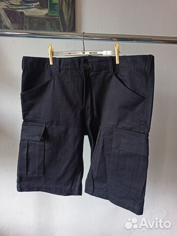 Шорты-карго slot