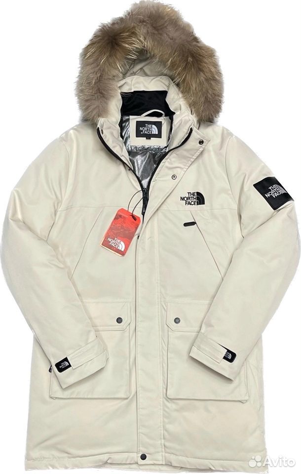 Куртка зимняя TNF