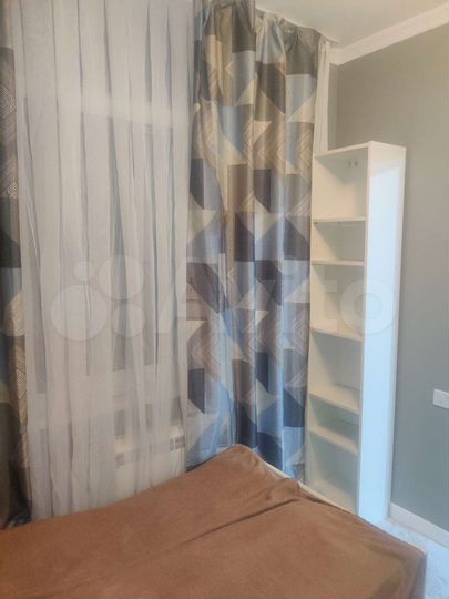 2-к. квартира, 36 м², 1/5 эт.