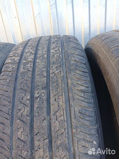 Dunlop Grandtrek ST30 235/55 R18