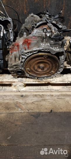 Автоматическая коробка Hyundai i30 1.4 - 1.6