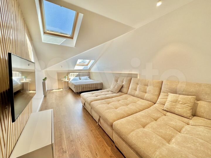 2-к. квартира, 80 м², 7/7 эт.