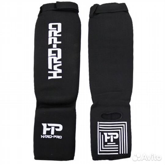 Защита голени и стопы чулок hard-PRO GUM SK-102