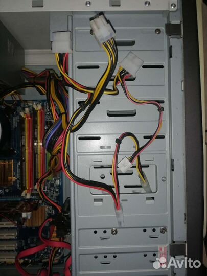 Компьютер 775/e6300/hd5550/4gb