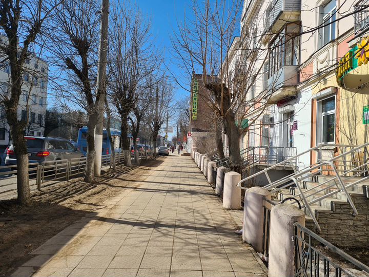 Торговая площадь, 74.1 м²