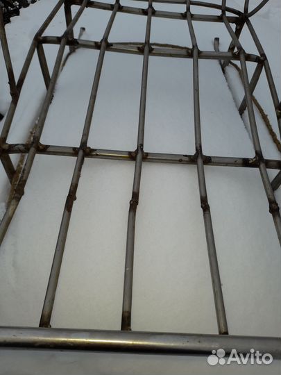 Детские санки Советские