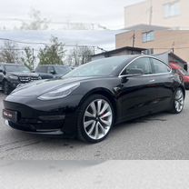 Tesla Model 3 AT, 2019, 44 800 км, с пробегом, цена 3 600 000 руб.