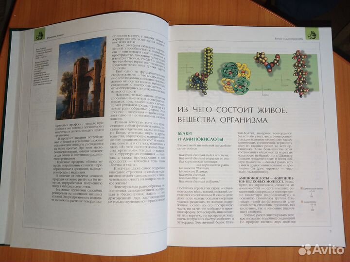 Энциклопедия по биологии для школьников 2000 г